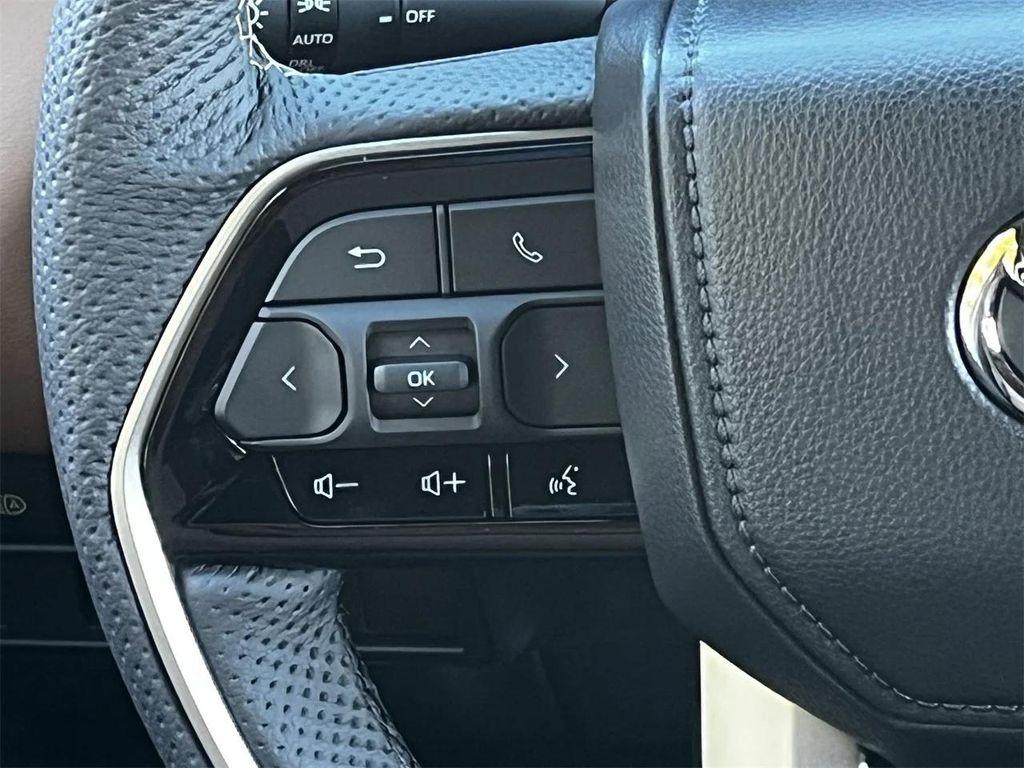 new 2026 Toyota Tundra Hybrid car, priced at $72,725