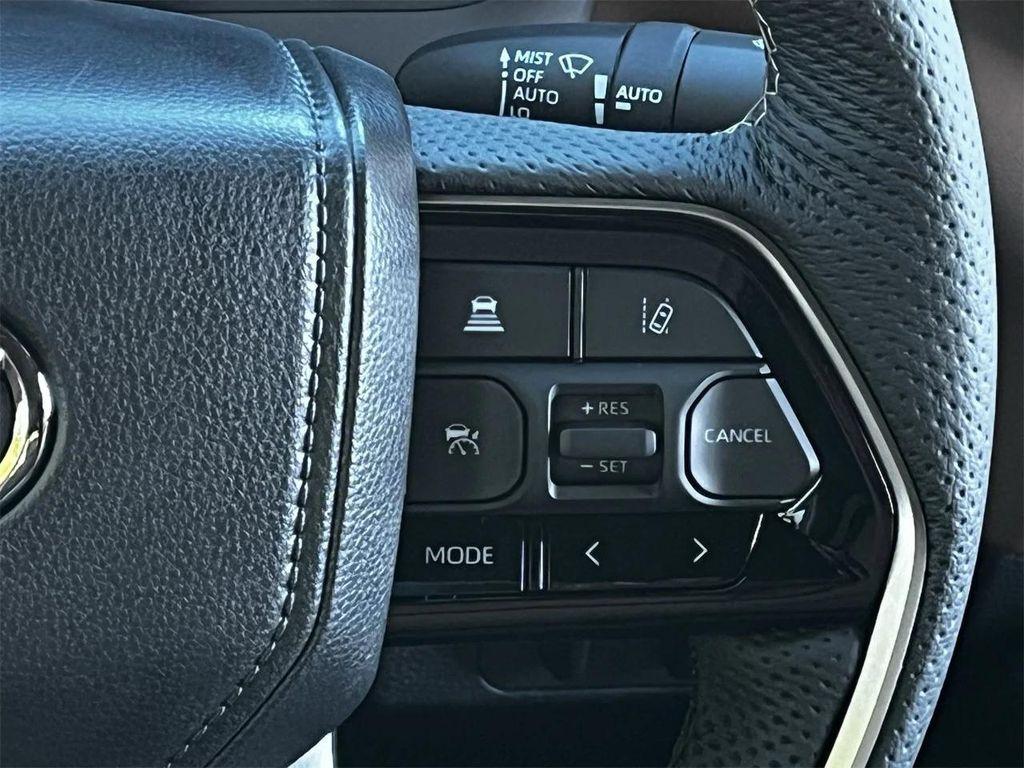 new 2026 Toyota Tundra Hybrid car, priced at $72,725