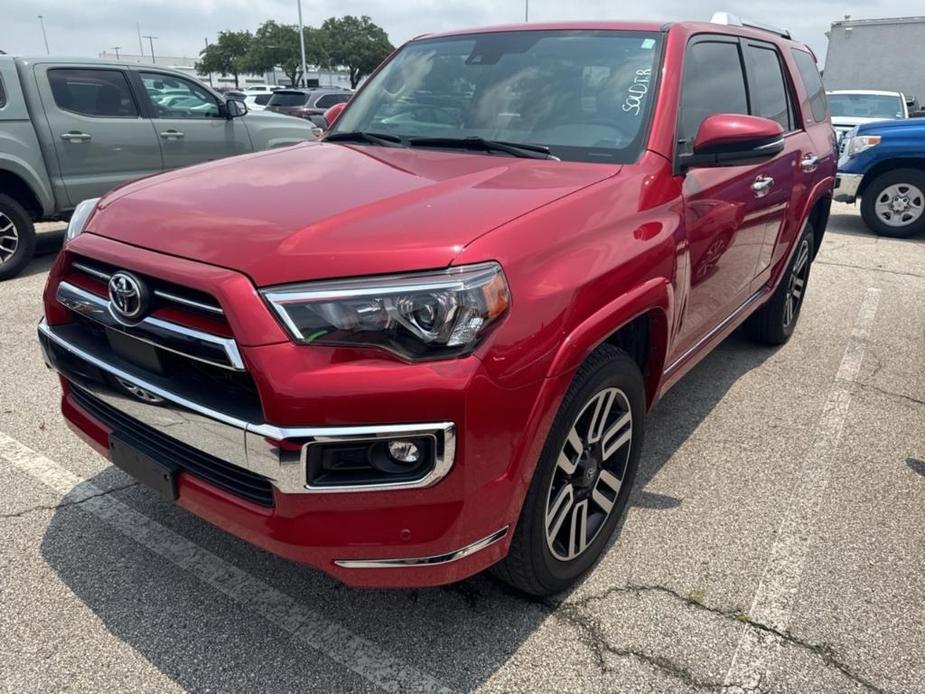 used 2021 Toyota 4Runner car, priced at $40,789