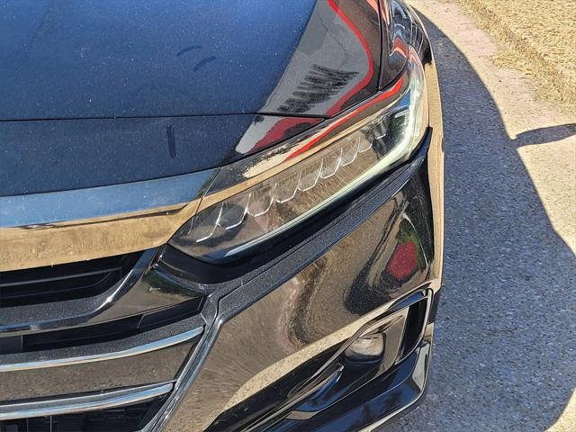 used 2022 Honda Accord Hybrid car, priced at $26,998