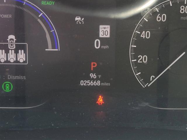 used 2022 Honda Accord Hybrid car, priced at $26,998