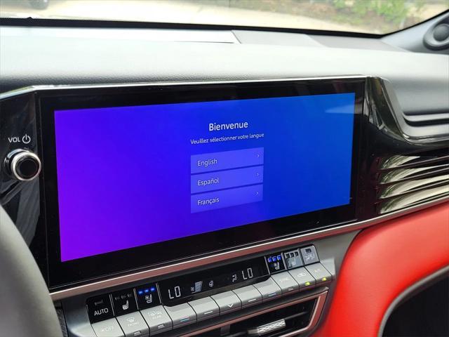 new 2025 Toyota Camry car, priced at $41,834