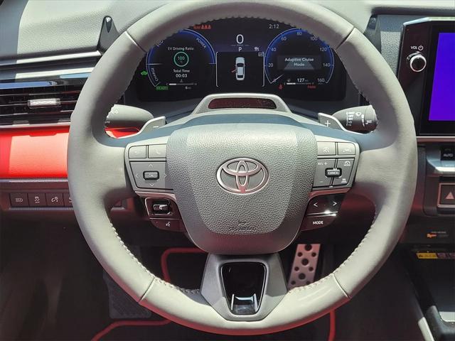 new 2025 Toyota Camry car, priced at $41,834