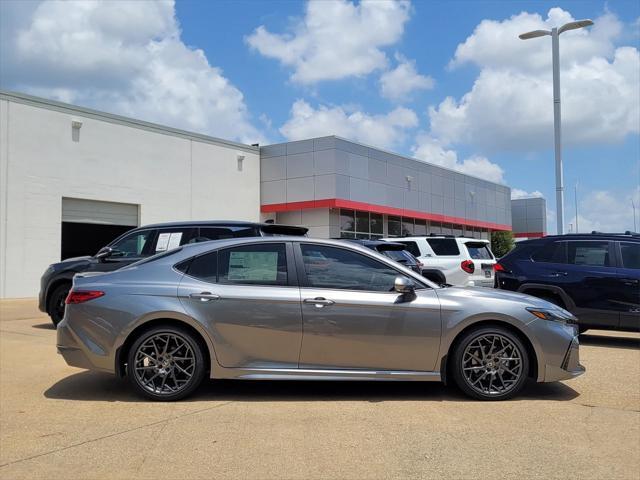 new 2025 Toyota Camry car, priced at $41,834