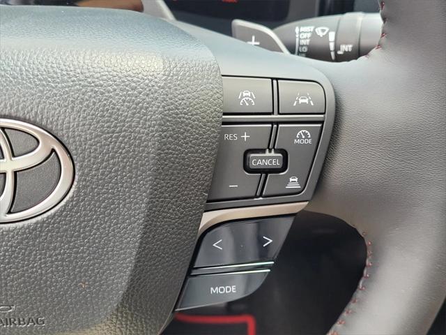 new 2025 Toyota Camry car, priced at $41,834
