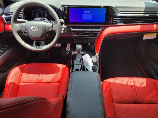 new 2025 Toyota Camry car, priced at $41,834