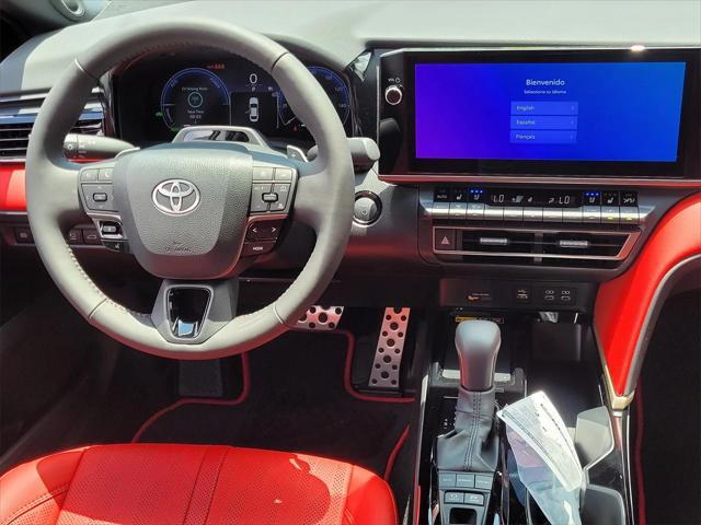 new 2025 Toyota Camry car, priced at $41,834