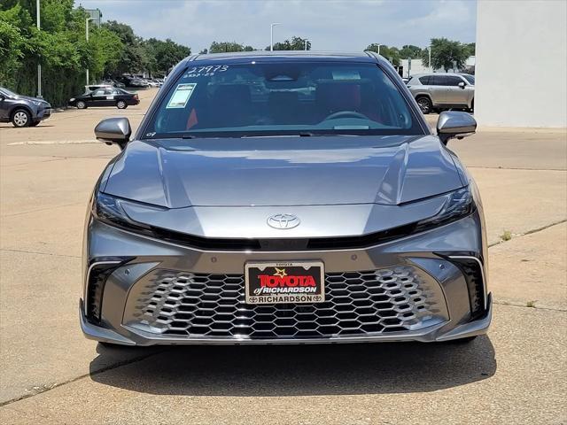 new 2025 Toyota Camry car, priced at $41,834