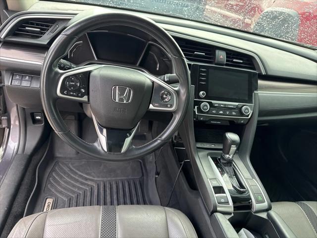 used 2021 Honda Civic car