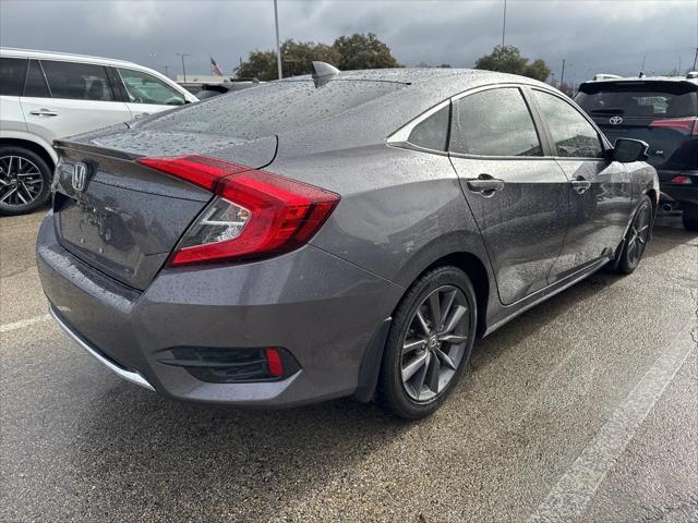 used 2021 Honda Civic car