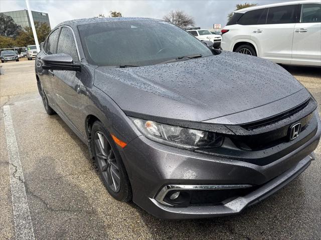 used 2021 Honda Civic car