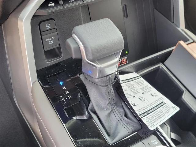 new 2025 Toyota Tundra Hybrid car, priced at $70,586