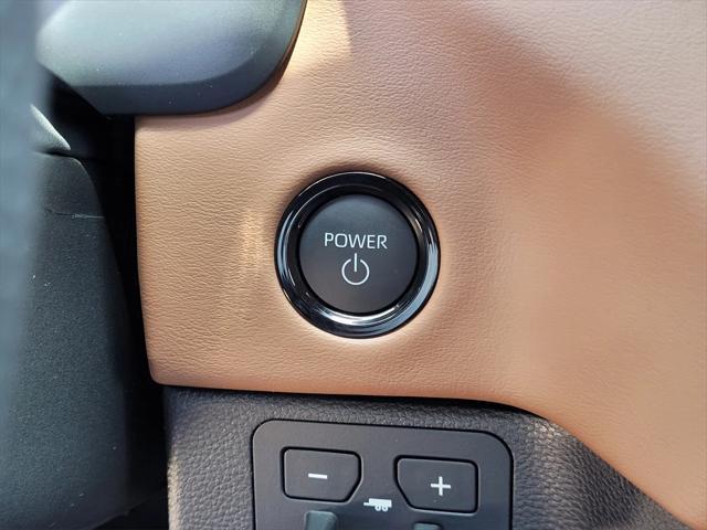 new 2025 Toyota Tundra Hybrid car, priced at $70,586