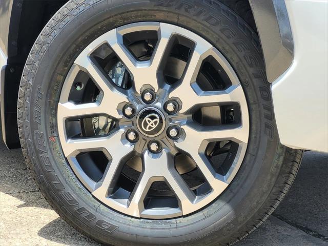 new 2025 Toyota Tundra Hybrid car, priced at $70,586