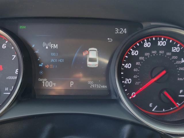 used 2023 Toyota Camry car, priced at $30,664