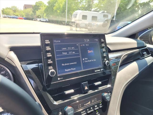 used 2023 Toyota Camry car, priced at $30,664