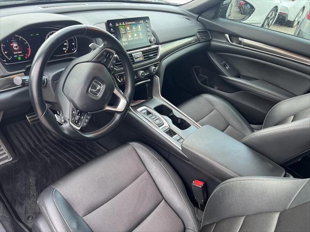 used 2019 Honda Accord car, priced at $21,834