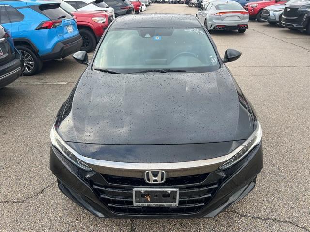 used 2019 Honda Accord car, priced at $21,834