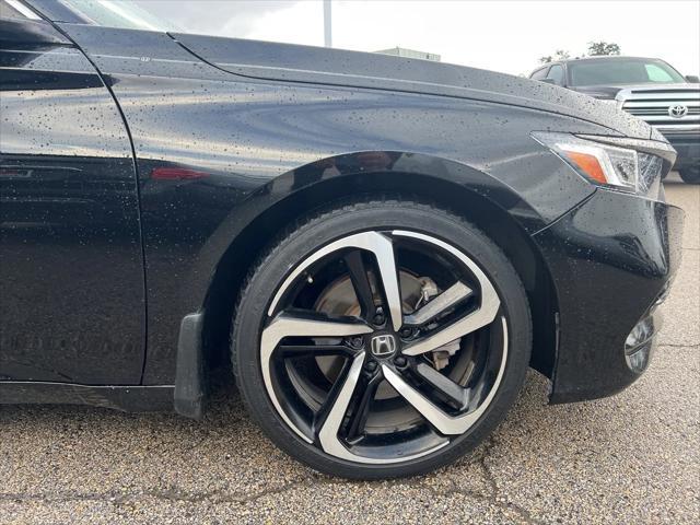 used 2019 Honda Accord car, priced at $21,834