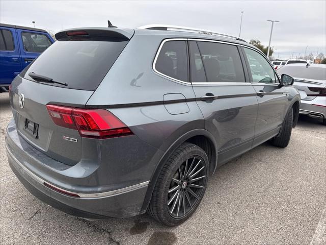 used 2020 Volkswagen Tiguan car, priced at $22,998