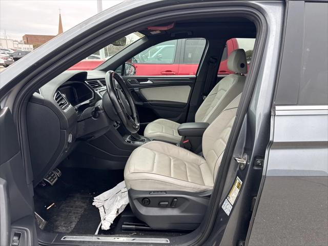 used 2020 Volkswagen Tiguan car, priced at $22,998