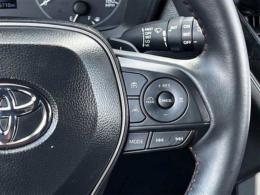 used 2024 Toyota Corolla Hybrid car, priced at $28,986