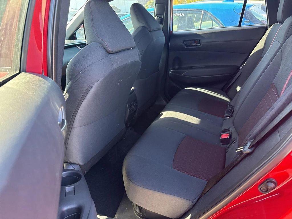 used 2024 Toyota Corolla Hybrid car, priced at $30,998