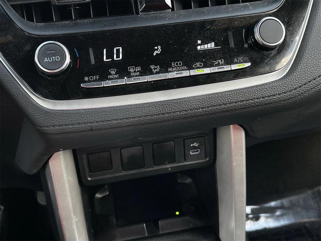 used 2024 Toyota Corolla Hybrid car, priced at $28,986