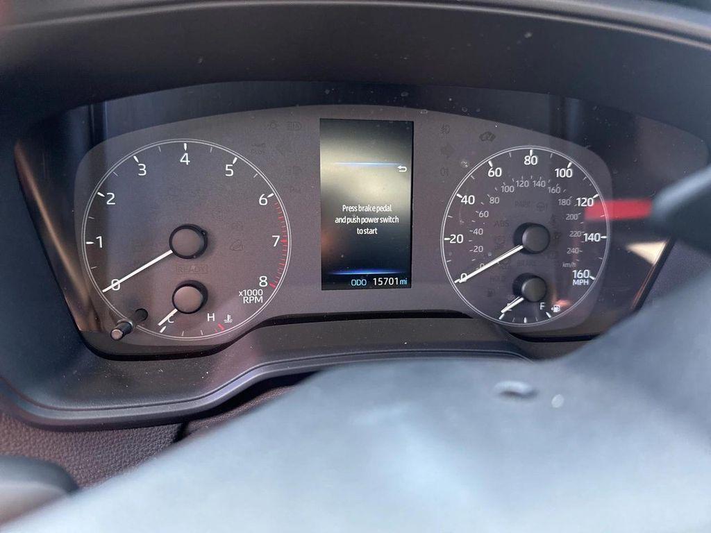 used 2024 Toyota Corolla Hybrid car, priced at $30,998