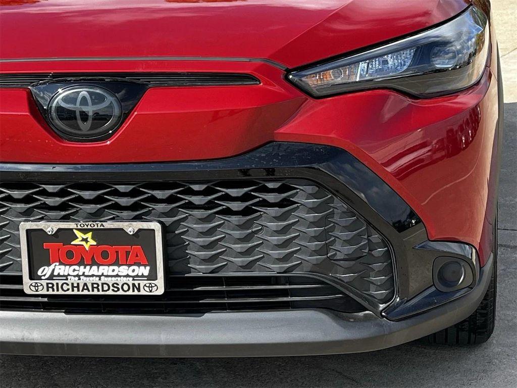 used 2024 Toyota Corolla Hybrid car, priced at $28,986