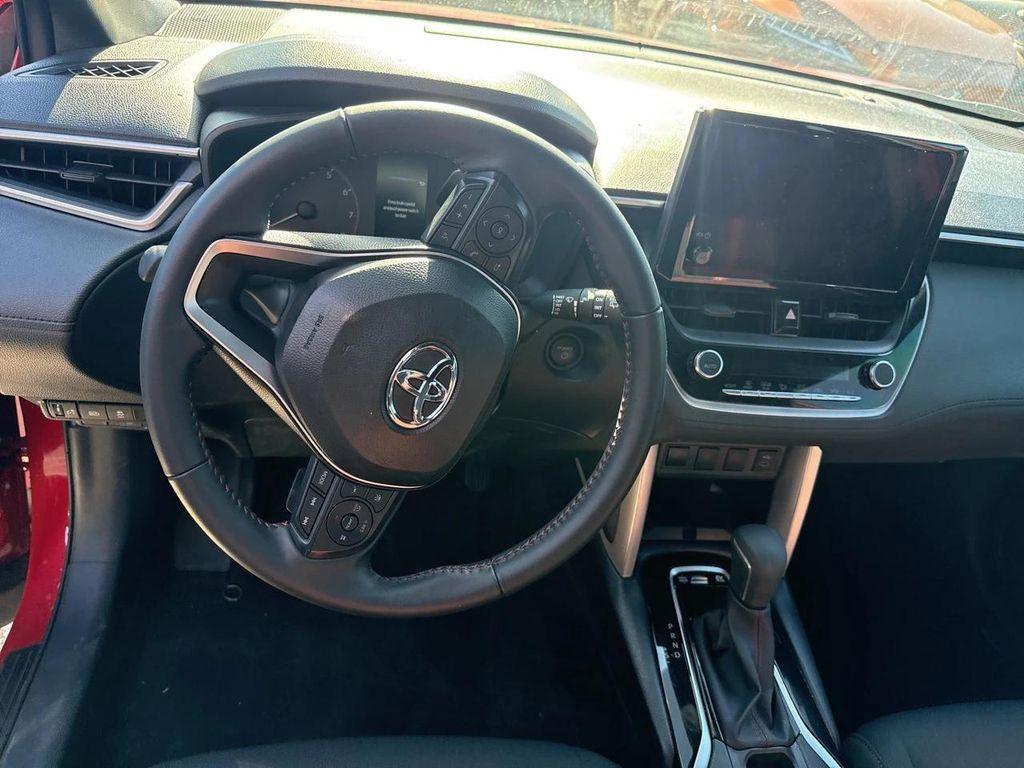 used 2024 Toyota Corolla Hybrid car, priced at $30,998