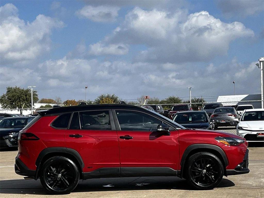 used 2024 Toyota Corolla Hybrid car, priced at $28,986