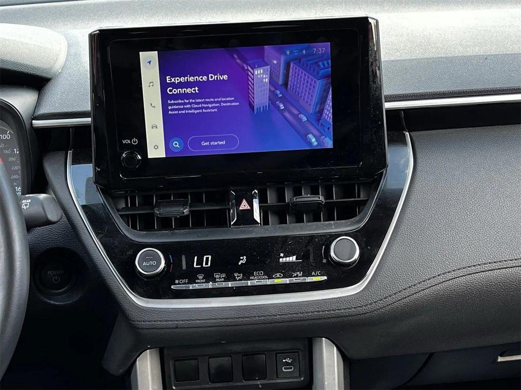 used 2024 Toyota Corolla Hybrid car, priced at $28,986