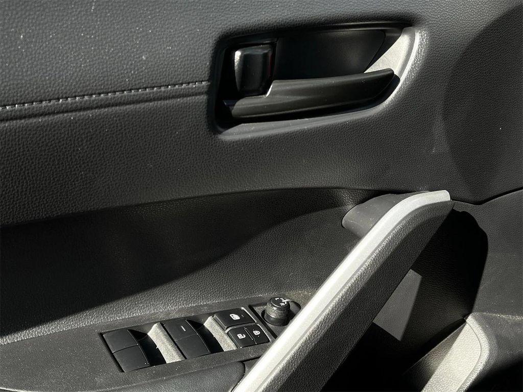 used 2024 Toyota Corolla Hybrid car, priced at $28,986