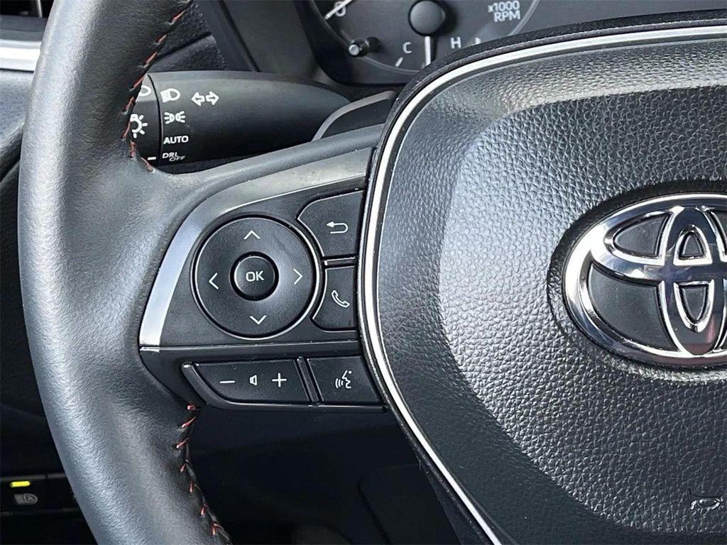 used 2024 Toyota Corolla Hybrid car, priced at $28,986