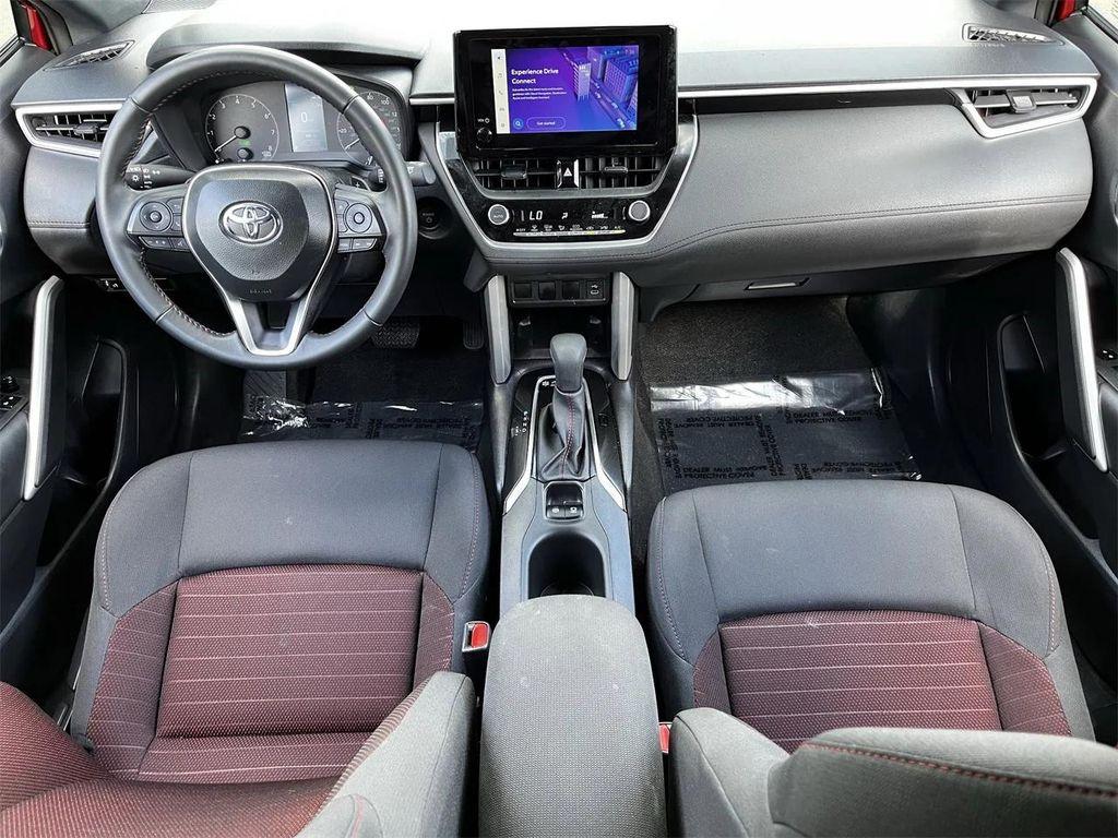 used 2024 Toyota Corolla Hybrid car, priced at $28,986