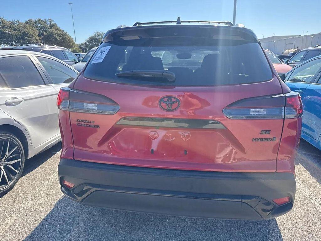 used 2024 Toyota Corolla Hybrid car, priced at $30,998