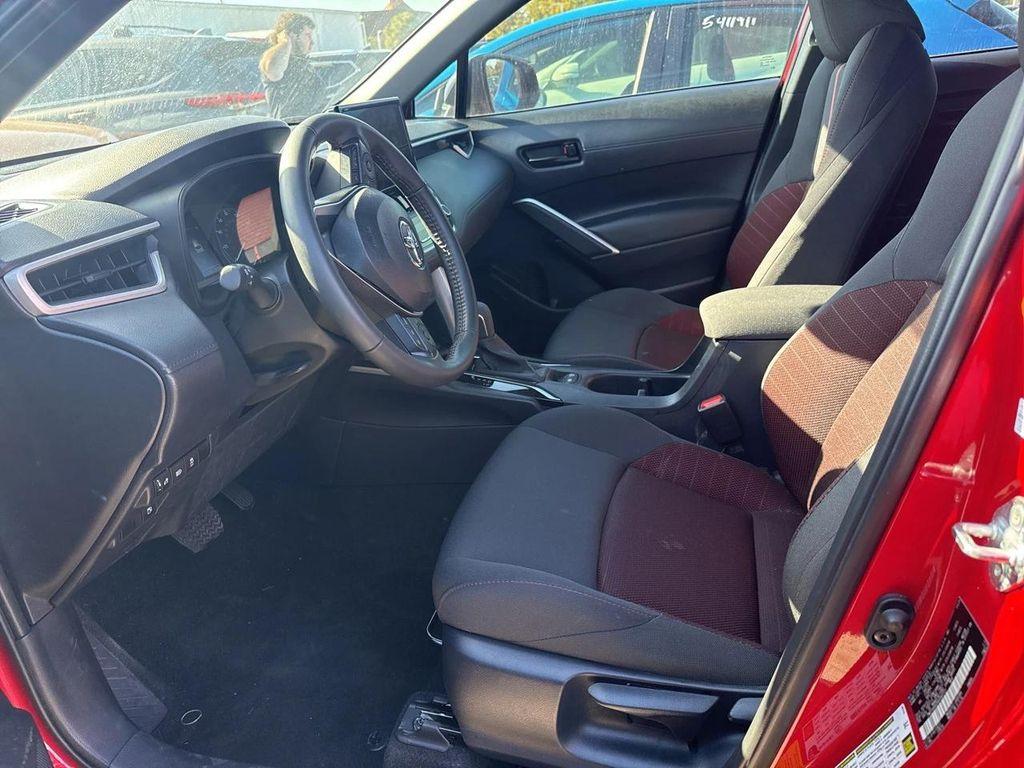 used 2024 Toyota Corolla Hybrid car, priced at $30,998