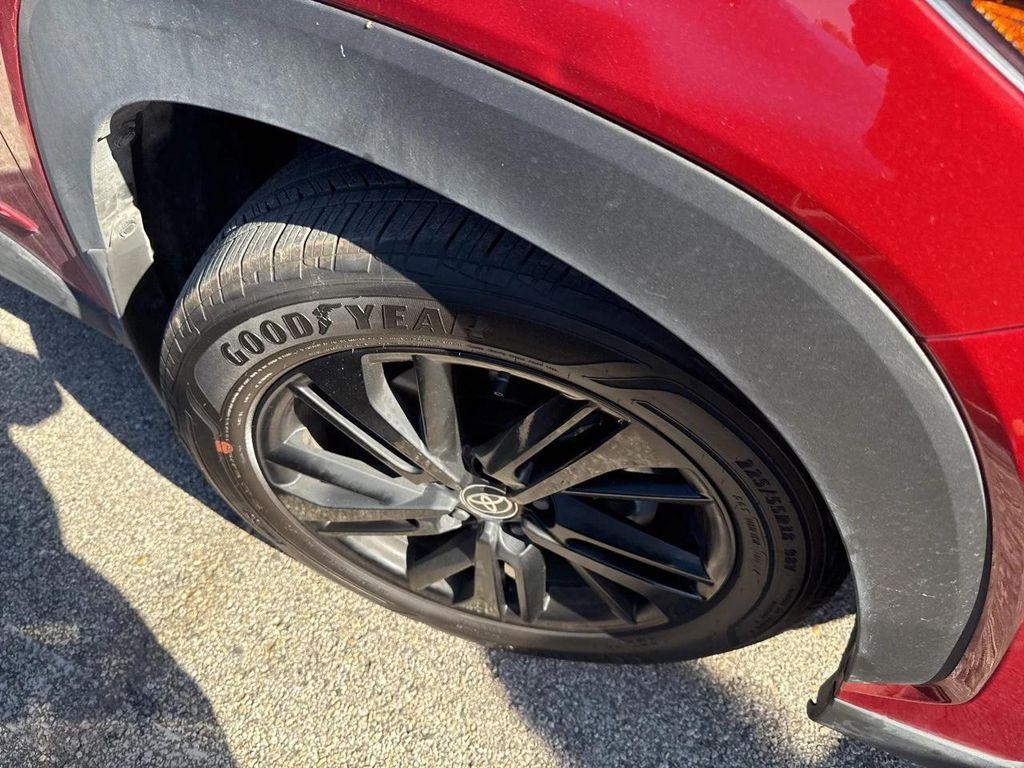 used 2024 Toyota Corolla Hybrid car, priced at $30,998