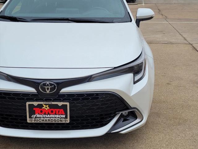 used 2023 Toyota Corolla car, priced at $25,988