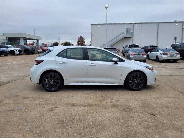 used 2023 Toyota Corolla car, priced at $25,988