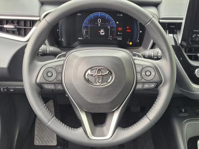 used 2023 Toyota Corolla car, priced at $25,988