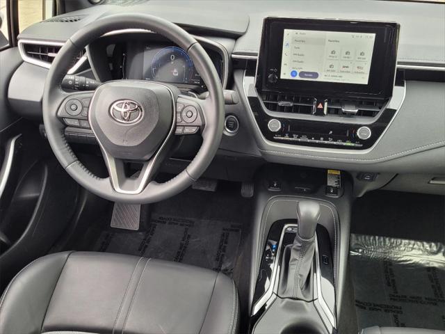 used 2023 Toyota Corolla car, priced at $25,988