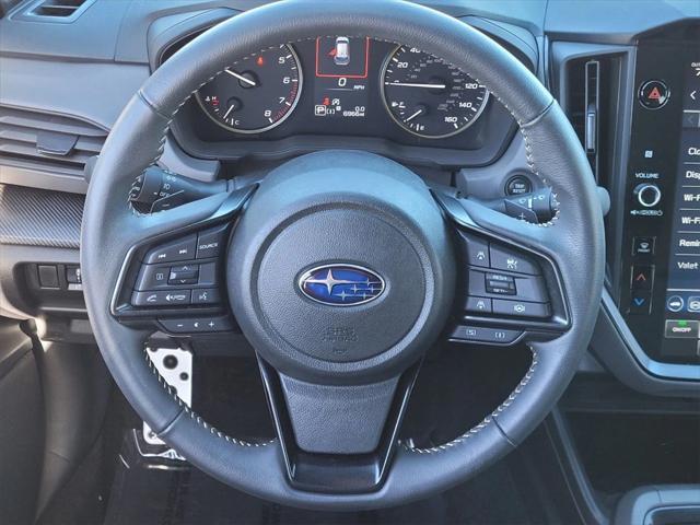 used 2024 Subaru Crosstrek car, priced at $27,834