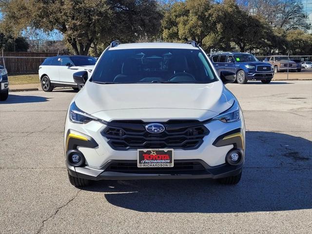 used 2024 Subaru Crosstrek car, priced at $27,834