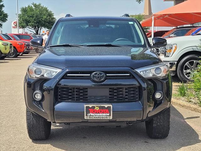 used 2021 Toyota 4Runner car, priced at $39,754