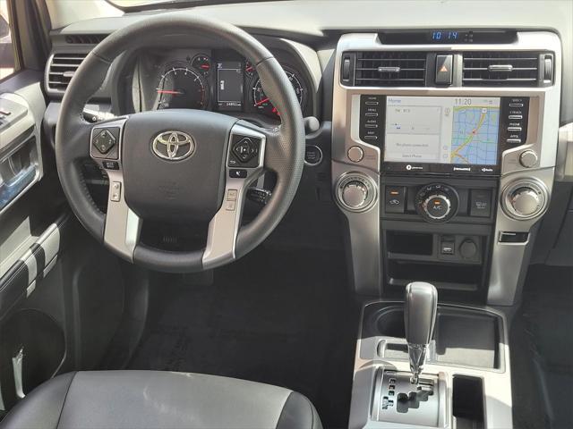used 2021 Toyota 4Runner car, priced at $39,754