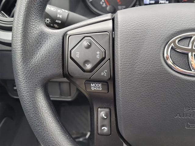 used 2023 Toyota Tacoma car, priced at $41,997