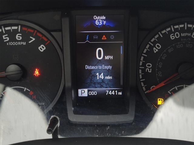 used 2023 Toyota Tacoma car, priced at $41,997