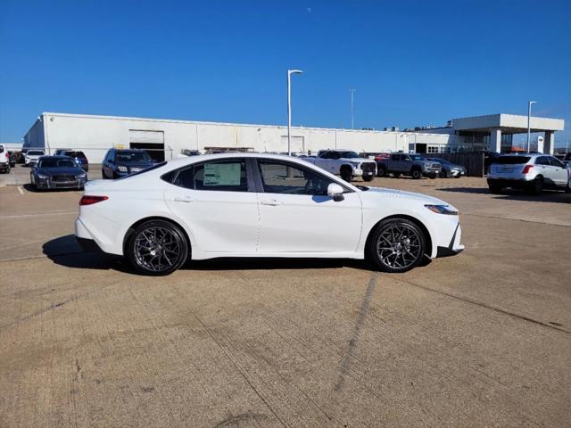 new 2025 Toyota Camry car, priced at $34,656